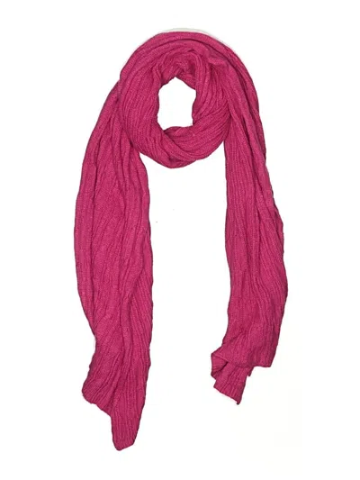 Pre-owned Old Navy Scarf In Pink