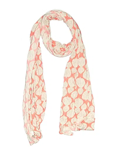 Pre-owned Old Navy Scarf In Pink