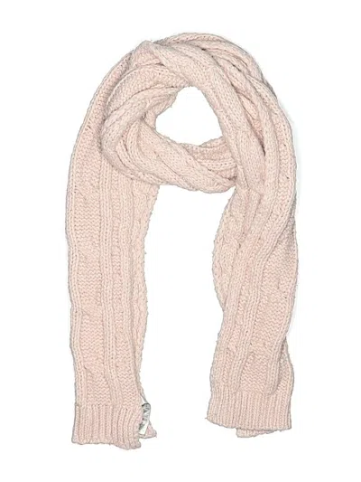 Pre-owned Old Navy Scarf In Pink