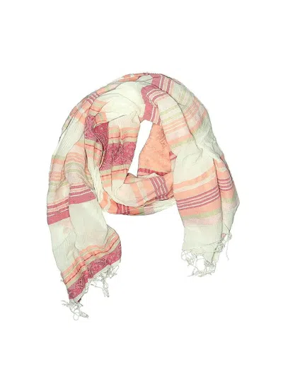 Pre-owned Old Navy Scarf In Pink