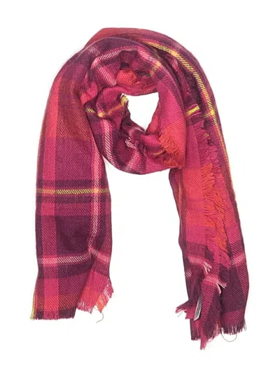 Pre-owned Old Navy Scarf In Pink