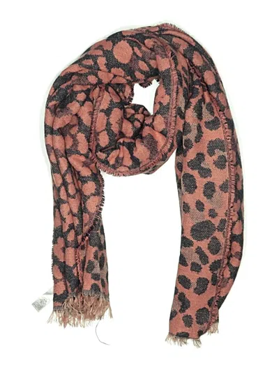 Pre-owned Old Navy Scarf In Pink