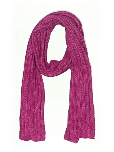 Old Navy Scarf In Pink