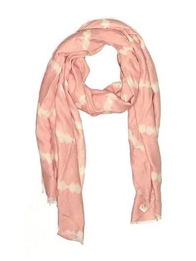 Pre-owned Old Navy Scarf In Pink