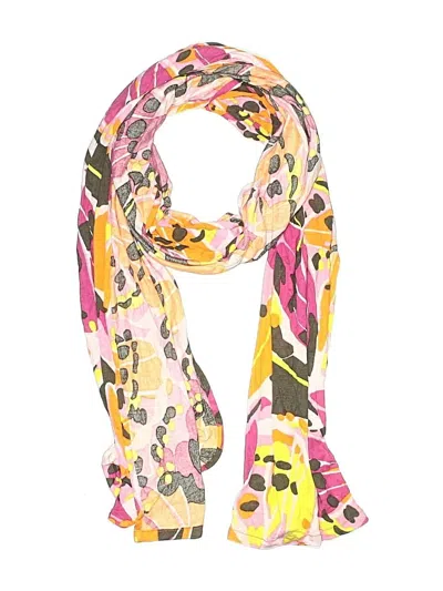 Pre-owned Old Navy Scarf In Pink