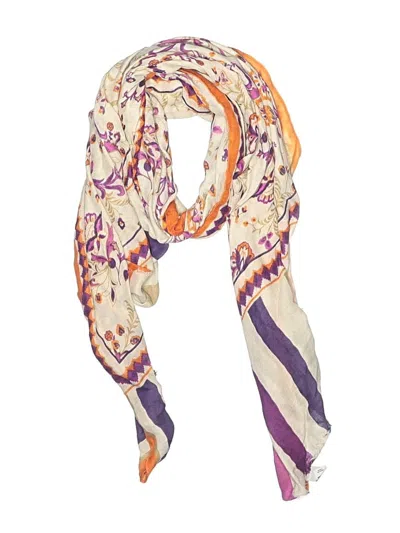 Pre-owned Old Navy Scarf In Purple