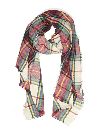 Pre-owned Old Navy Scarf In Red