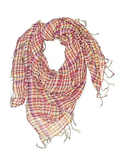 Pre-owned Old Navy Scarf In Red