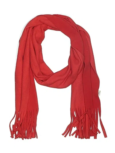 Pre-owned Old Navy Scarf In Red