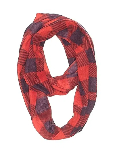 Pre-owned Old Navy Scarf In Red