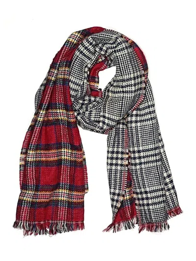 Pre-owned Old Navy Scarf In Red