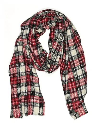 Pre-owned Old Navy Scarf In Red