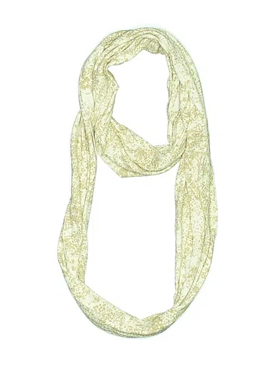 Pre-owned Old Navy Scarf In Tan