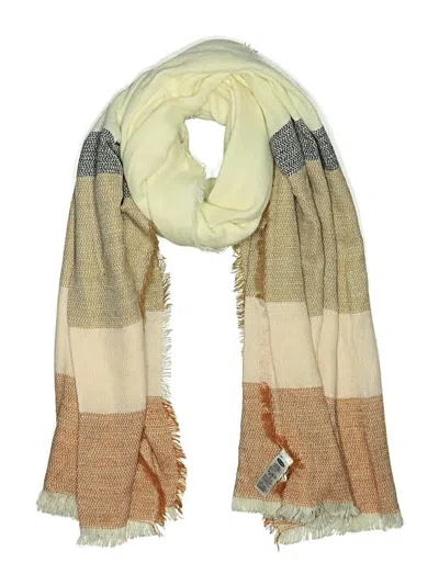 Pre-owned Old Navy Scarf In Tan