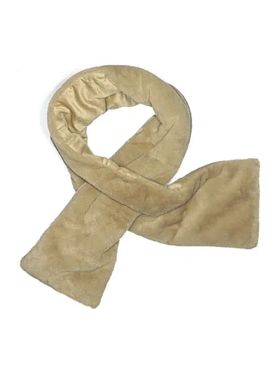 Pre-owned Old Navy Scarf In Tan