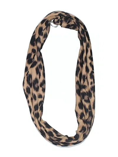 Pre-owned Old Navy Scarf In Tan