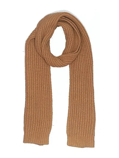 Pre-owned Old Navy Scarf In Tan