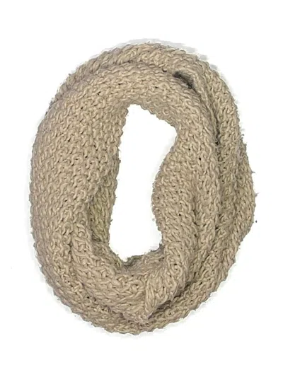 Pre-owned Old Navy Scarf In Tan