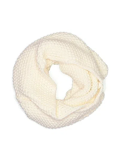 Pre-owned Old Navy Scarf In White