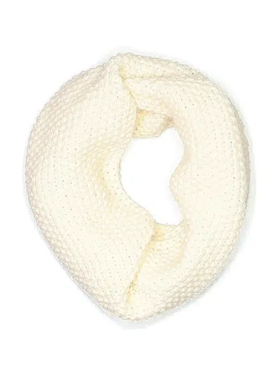 Pre-owned Old Navy Scarf In White