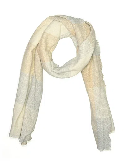 Pre-owned Old Navy Scarf In White