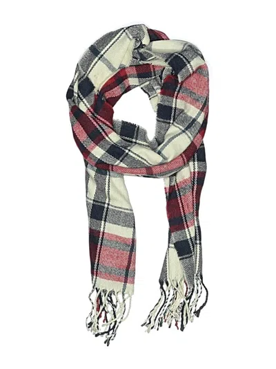 Pre-owned Old Navy Scarf In White