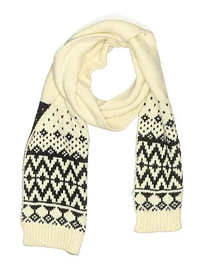 Pre-owned Old Navy Scarf In White