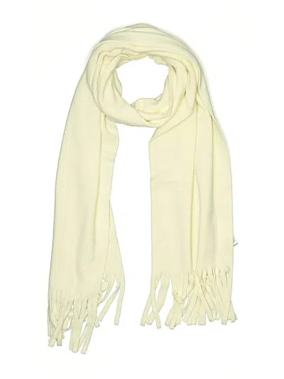 Pre-owned Old Navy Scarf In White