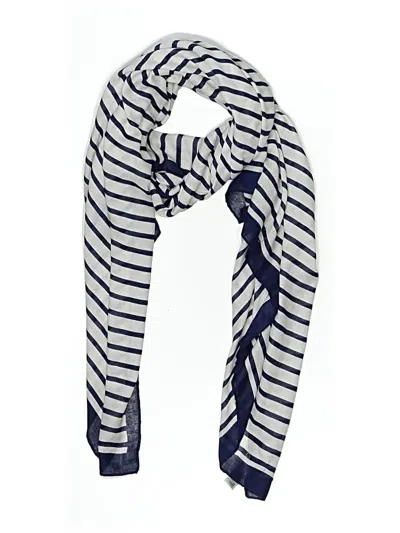 Pre-owned Old Navy Scarf In White