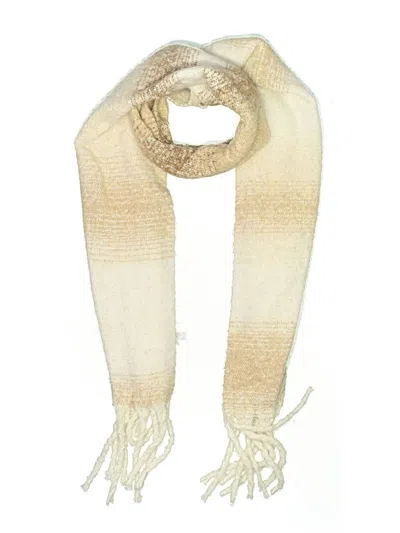 Pre-owned Old Navy Scarf In White