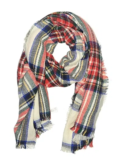 Pre-owned Old Navy Scarf In White