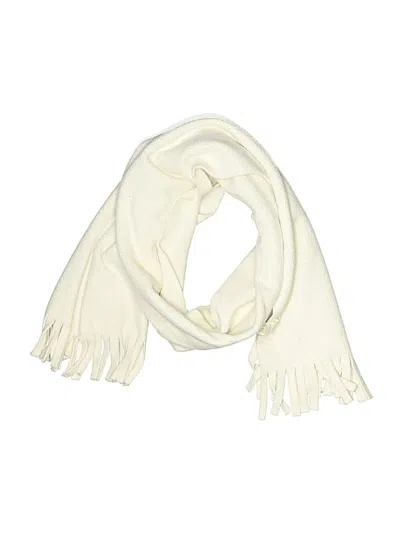 Pre-owned Old Navy Scarf In White