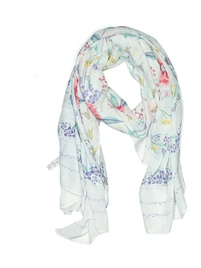 Pre-owned Old Navy Scarf In White