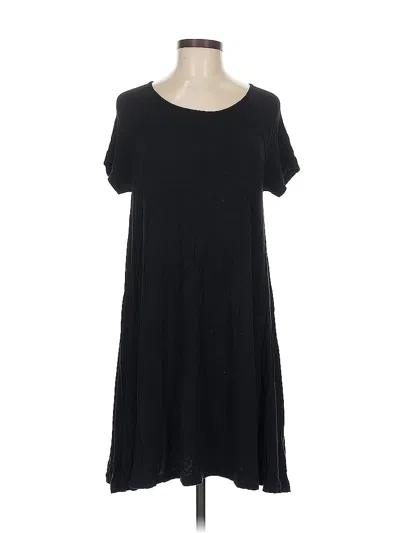 Pre-owned Old Navy Short Sleeve T-shirt In Black