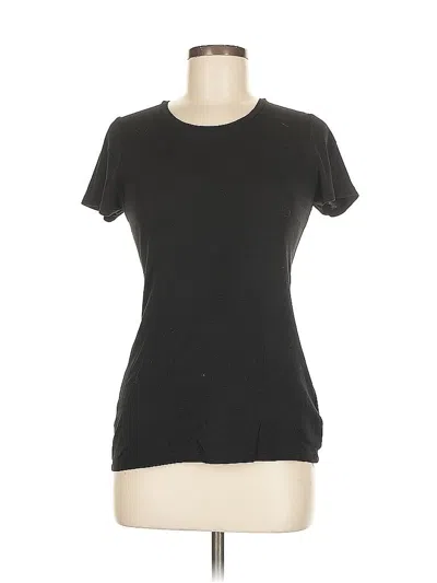 Pre-owned Old Navy Short Sleeve T-shirt In Black