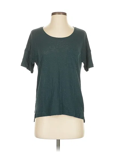 Pre-owned Old Navy Short Sleeve T-shirt In Blue