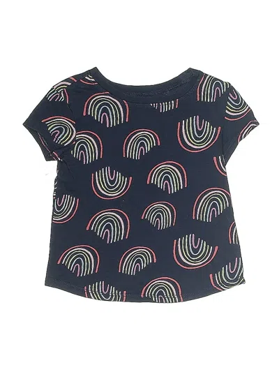 Pre-owned Old Navy Kids' Short Sleeve T-shirt In Blue