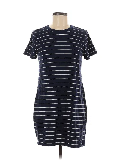 Pre-owned Old Navy Short Sleeve T-shirt In Blue