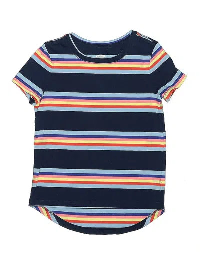 Pre-owned Old Navy Kids' Short Sleeve T-shirt In Blue