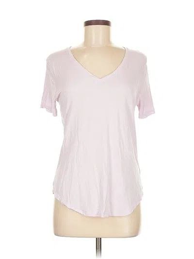 Pre-owned Old Navy Short Sleeve T-shirt In Pink