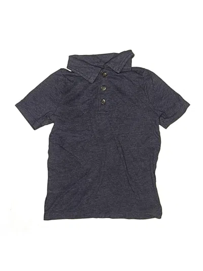 Pre-owned Old Navy Kids' Short Sleeve Top Gray Tops