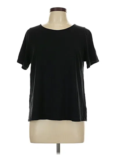 Pre-owned Old Navy Short Sleeve T-shirt In Black