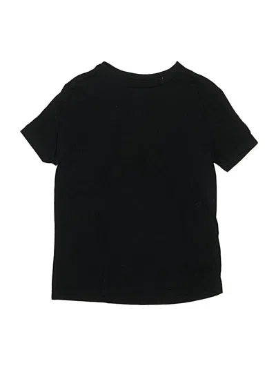 Pre-owned Old Navy Kids' Short Sleeve T-shirt In Black