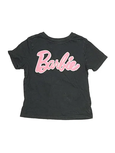 Pre-owned Old Navy Kids' Short Sleeve T-shirt In Black
