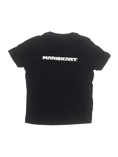 Pre-owned Old Navy Kids' Short Sleeve T-shirt In Black