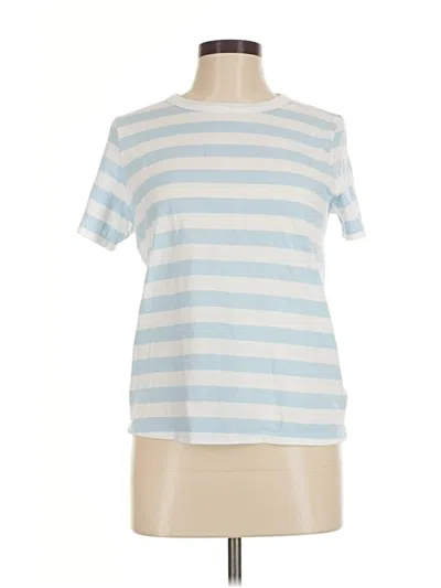 Pre-owned Old Navy Short Sleeve T-shirt In Blue