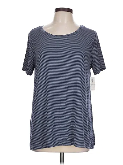 Old Navy Short Sleeve T-shirt In Blue