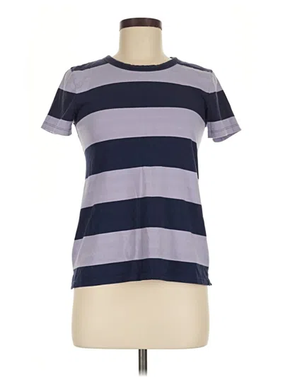 Pre-owned Old Navy Short Sleeve T-shirt In Gray