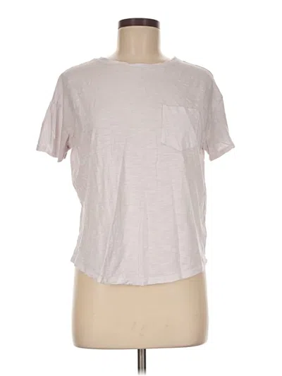 Pre-owned Old Navy Short Sleeve T-shirt In Gray