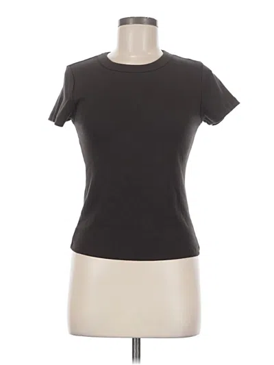 Old Navy Short Sleeve T-shirt In Gray